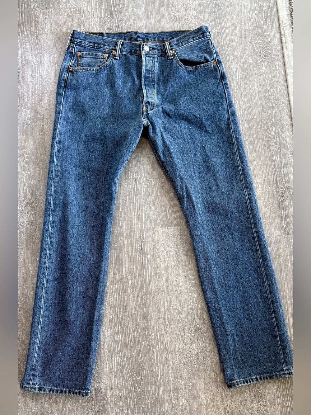 Vintage men’s Levi’s 501 w34